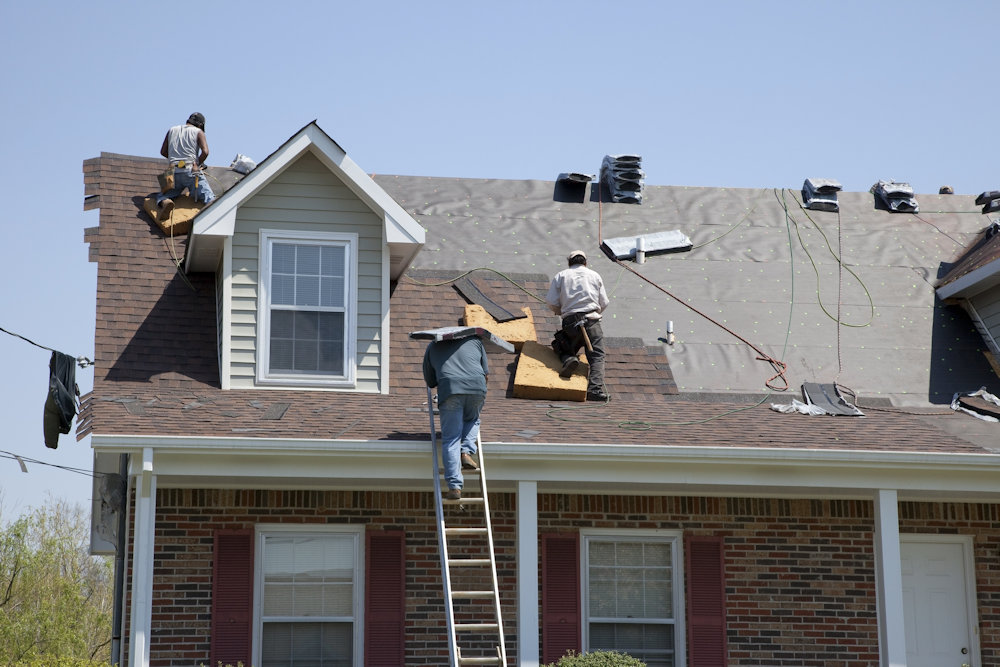 Roof Replacement